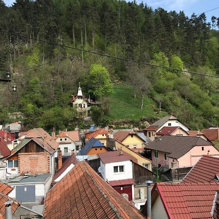 Villa Casa Mountain view Braşov Exterior foto