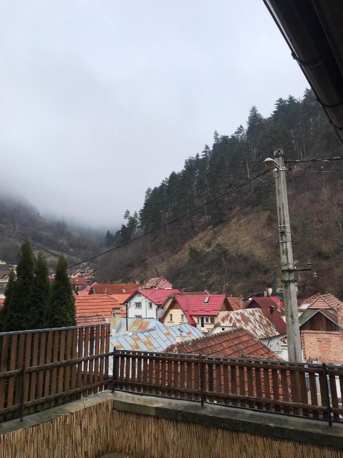 Villa Casa Mountain view Braşov Exterior foto