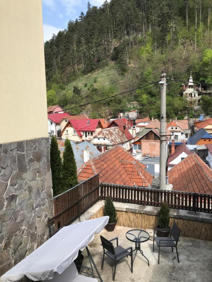 Villa Casa Mountain view Braşov Exterior foto