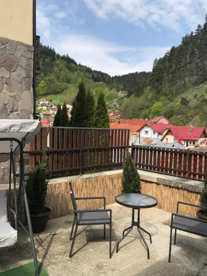 Villa Casa Mountain view Braşov Exterior foto