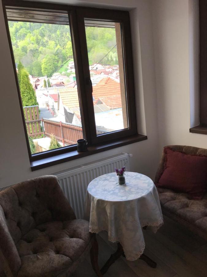 Villa Casa Mountain view Braşov Exterior foto