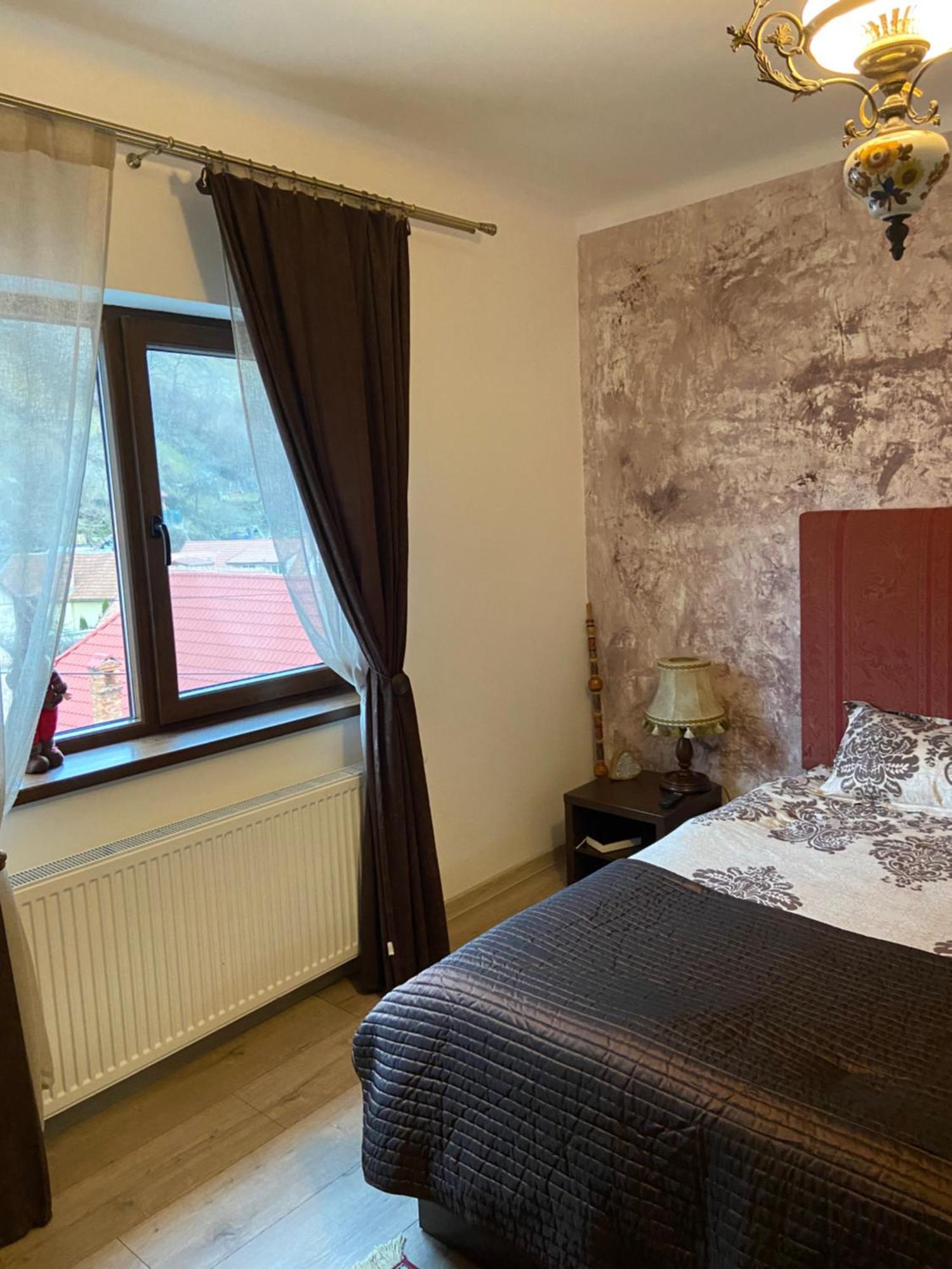 Villa Casa Mountain view Braşov Exterior foto
